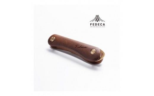 【FEDECA】キーオーガナイザー プレーンイペ 001183