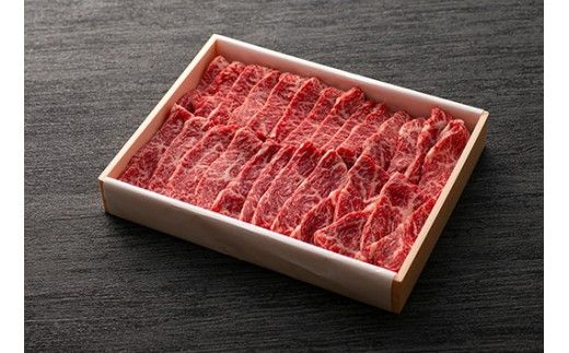 【ひょうたんや】近江牛カルビ焼肉カット（500g）【E040W】