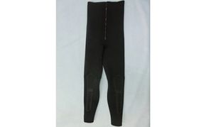 【泉フィルター株式会社】鮎タイツ20 IV（黒×黒）