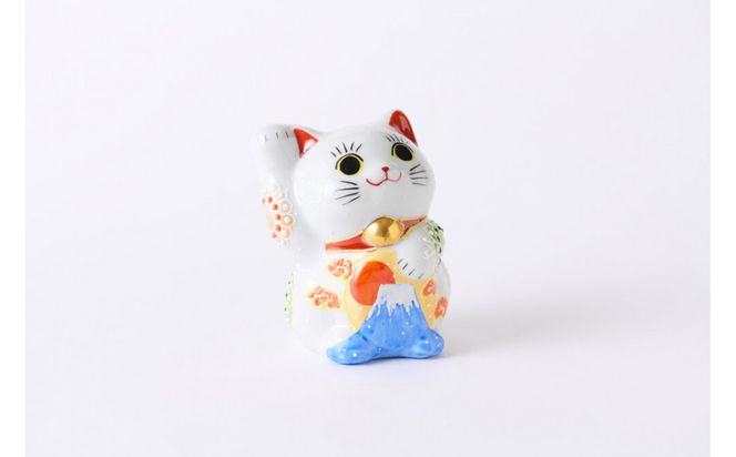 3.5号笑招き猫　富士 172111_CY13002