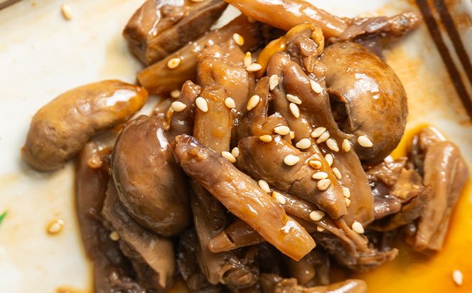 うなぎの肝 肝煮・肝焼きセット 30g×6袋 - 鰻 ウナギ 魚介 肝煮 肝焼 加工品 内臓 晩酌 もみじおろし ぶしゅかんぽん酢 うなぎ屋きた本 高知県 香南市 肝 うなぎ un-0059