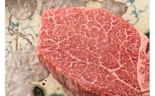 【寛閑観】近江牛豪華ステーキセット 580g（冷蔵）【FR24W1】