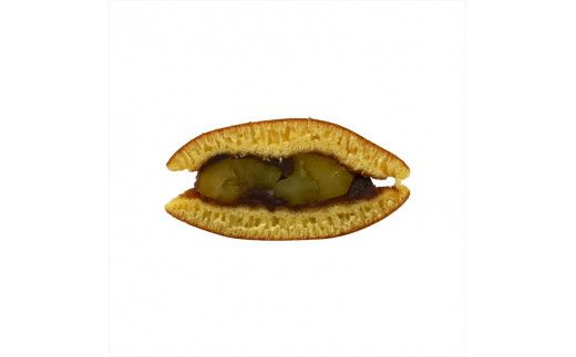 栗どら焼 10個入【ギフト プレゼント 贈り物 お中元 お歳暮 お持たせ おかし お土産 スイーツ 手土産 贈答品 大阪府 門真市 】 272230_CD008