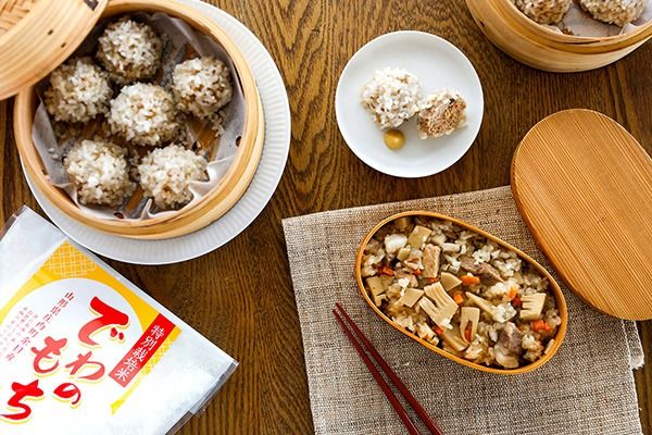 特別栽培米 庄内産 でわのもち 1.5kg×1袋 もち米 令和7年産 2025年産 JAあまるめ 国産 単一原料米 山形 庄内平野 コシヒカリの原点、亀の尾発祥の地 庄内米 もち 餅