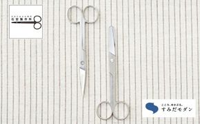 ハサミ すみだモダン 無垢鉄(MUKU)シリーズ 石宏製作所 鈍角 はさみ 鋏 刃物 文具 文房具  雑貨 日用品 艶出 民芸品 工芸品 