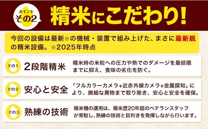令和6年産 【総合ランキング1位獲得】 ひのひかり 白米 or 無洗米 選べる精米方法 内容量 5kg 10kg 15kg 20kg 熊本県産 白米 精米 ひの《7-14日以内に出荷予定(土日祝除く)》---gkt_hn6_wx_25_13500_5kg_h---