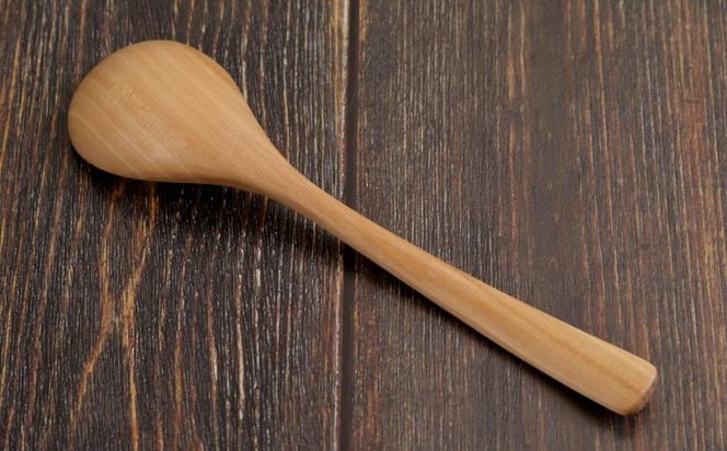 099H3572 スープスプーン (ナチュラル) 1本