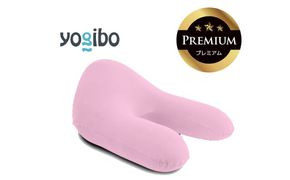 Yogibo Ghost Premium（ヨギボー ゴースト プレミアム）ラベンダー【ビーズクッション ビーズ 座椅子 椅子 クッション ビーズソファー ビーズソファ 新生活 プレゼント インテリア 家具 ベッド ゲーム】