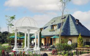 Auberge フレンチの森 宿泊利用券 1泊2食付き ペアチケット 淡路島 旅行券 観光 クーポン 1泊2食付き 宿泊券