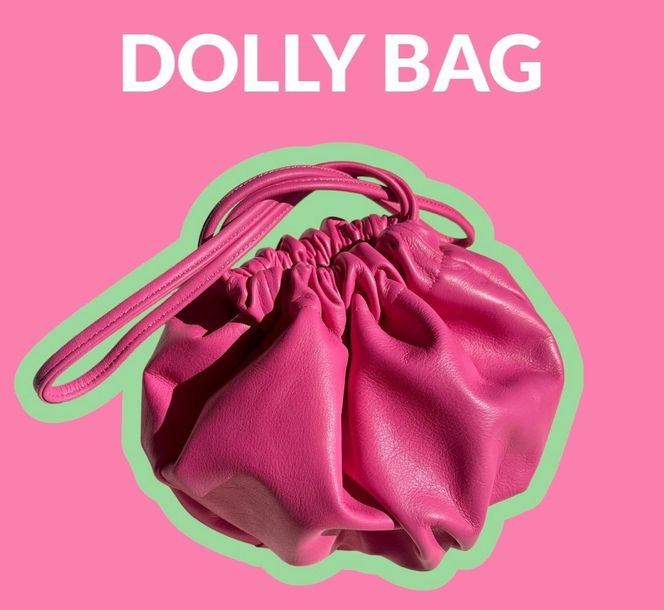 yɌO؎szmade in HYOGO`DOLLY BAGipinkj