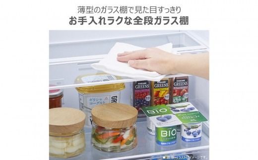 東芝 冷蔵庫 【標準設置費込み】 326L 3ドア 右開き 冷凍冷蔵庫 GR-Y33SC(KZ)