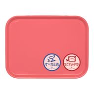 TATSU-CRAFT マグネット ノンスリップ トレー カラー 41cm PK ピンク［Tk1179］ 303446_DA90860VC10