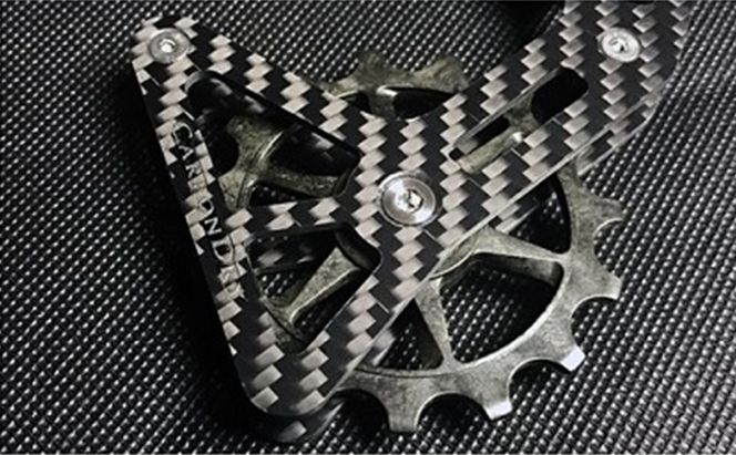 O.CDJビッグプーリーキット V3（シマノ R91/R80系） 雑貨 日用品 