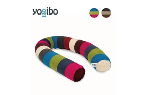 ヨギボー Yogibo Caterpillar Roll Long ( ヨギボーキャタピラーロールロング ) インテリア ビーズクッション ビーズソファ 背もたれ 肘置き 子供部屋 リビング 寝室  