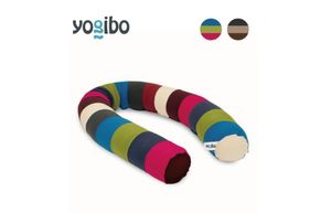 ヨギボー Yogibo Caterpillar Roll Long ( ヨギボーキャタピラーロールロング ) インテリア ビーズクッション ビーズソファ 背もたれ 肘置き 子供部屋 リビング 寝室  
