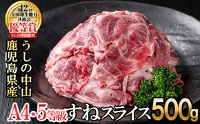 すねスライス500g(500g×1袋) a1-131