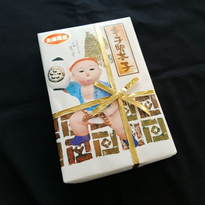 博多名物 明太子 食べくらべ 【かねふく】辛子明太子 徳切 400g・【宮近】近海産辛子明太子 700g