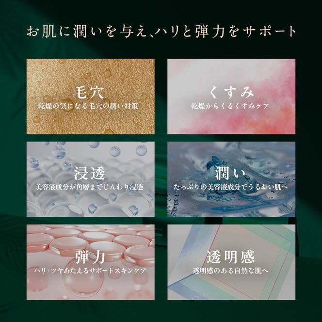 自然の恵みと美容の知恵で、肌の未来を育む Natereonフェイスマスク　10箱(計50枚)　個別包装　フェイスパック シートマスク パック 美容 保湿 エイジングケア ハリ うるおい 敏感肌 日本製