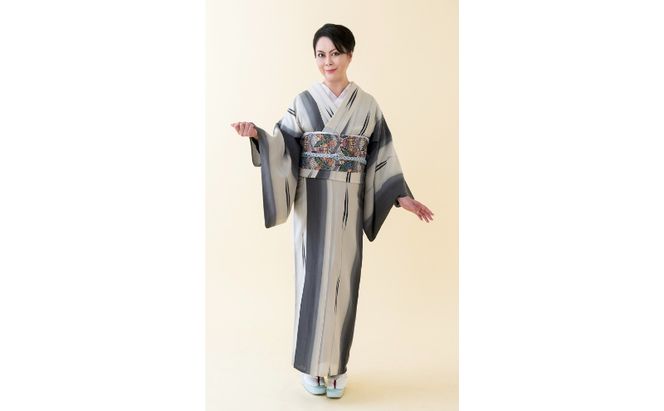 伝統的工芸品「十日町明石ちぢみ」 反物 ファッション 衣料 