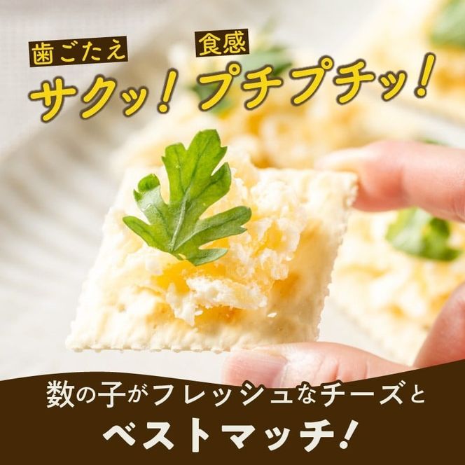 北海道生乳100%使用数の子チーズセット_HD109-004