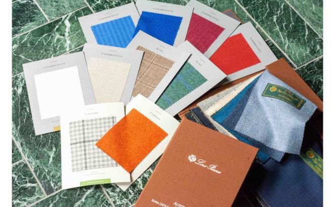 ザ・クロークルーム オーダースーツ、オーダージャケットお仕立券3,000円分 【寄付額1万円】メンズ ファッション ブランド カシミヤ 服 ビジネス 贈答 ギフト チケット 高級 お祝い 高級スーツ オーダーメイド 記念日 男性 