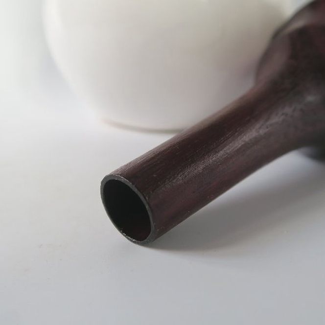 木製マウスピース（チューバ用） パープルハート ［195S04］ 木製マウスピース チューバ用 木製 マウスピース チューバ サウンド コントロール アンサンブル 演奏 長時間 疲れない 金属アレルギー 耐久性 菌耐性 虫耐性 クラシック JAZZ 製品保証 愛知県 小牧市 送料無料