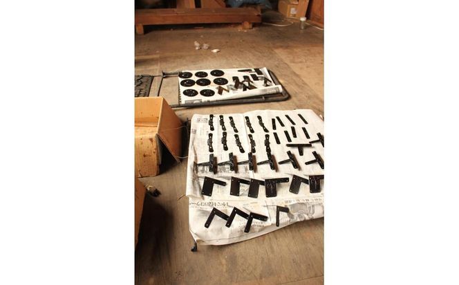 仙台箪笥　お直しチケット 99万円分【伝統 工芸品  手仕事 職人 仙台】 041009_GJ019
