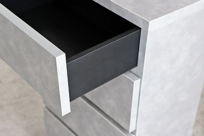 【東馬家具】モルタ チェスト 40 CR【キッチン リビング チェスト 収納 国産 シンプル ふるさと納税】(H060694)