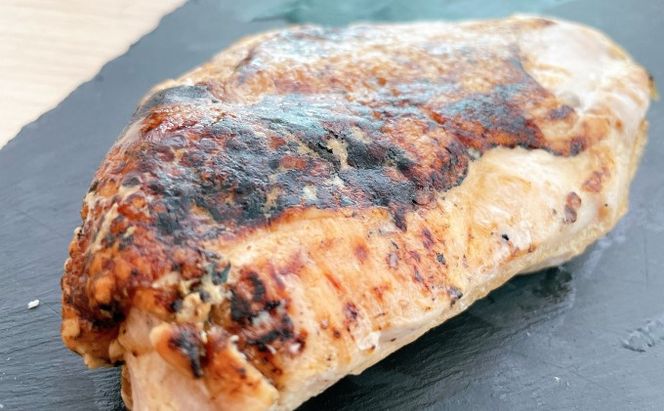 ローストチキン はかた地どり 炭火焼 約2kg 8～12パック 肉の加工品 炭火焼きチキン 手焼き 低温調理 柔らかい ジューシー サラダチキン サンドイッチ 具材 つまみ 