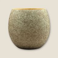 木製 エッグカップ 乱糸マット仕上げ 漆白［NF122］ 303446_CU90053VC04