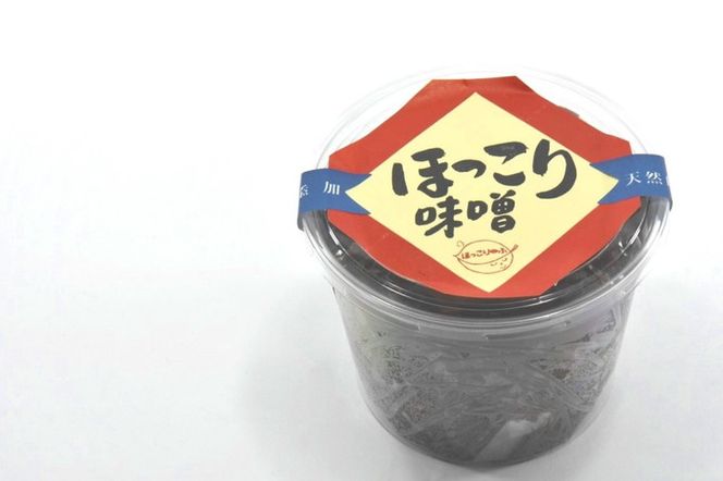 【定期便・隔月3回】京都・どこか懐かしい「ほっこり味噌（熟成）」2kg×隔月3回（計6kg）〈定期便 みそ 味噌 天然醸造 無添加 熟成 粒味噌 コク 調味料 加工食品〉 