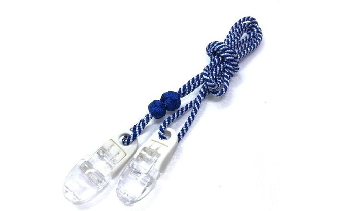 【※使用しない※】組紐ナフキンクリップ4