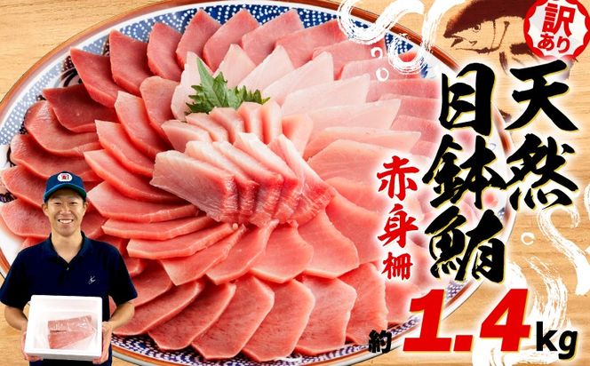 マグロ 目鉢まぐろ 赤身 約 1.4kg 不定型柵 鮪 まぐろ 目鉢鮪 冷凍 鮪 漬け マグロ ユッケ 海鮮 メバチ マグロ 人気 まぐろ おいしい まぐろ 鮪 静岡 藤枝