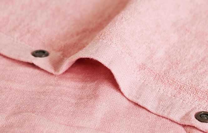 G3823 【スピード発送】プレミアムガーゼ ラップタオル（フィグ）【タオル たおる 日用品 吸水 普段使い シンプル 日用品 家族 ファミリー】