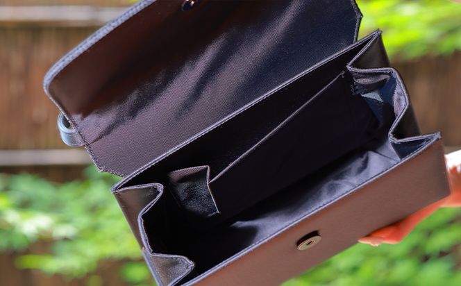 【アップグローリー】冠婚葬祭シリーズ フォーマルバッグ カブセ型 3点セット｜京都 ブランド 西陣織 バッグ 人気［ 冠婚葬祭用 バッグ 上品 高級感 ふくさ トート 手提げ サブバッグ レディース 人気 おすすめ 鞄 カバン お祝い 式典 お取り寄せ 通販 送料無料 ふるさと納税 ］ 261009_B-QH14