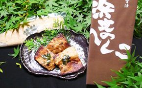 【ふるさと納税】浜文鯖へしこ半身（特大）加工食品 魚貝類 魚 清魚 発酵食品 へしこ 鯖 サバ 大きめ ご飯のお供 ぬか漬け ぬか 漬魚 