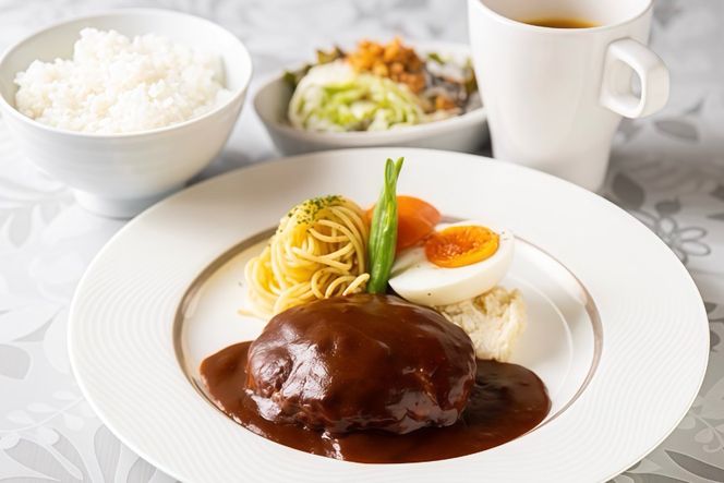 食事券 福岡 15,000円分 [料理店 HAYASHI 福岡県 宇美町 um40bgm410001] お食事券 15,000円 洋食 ランチ チケット 食事 ハンバーグ カレー ドリア クリポス メール便 メール便対応