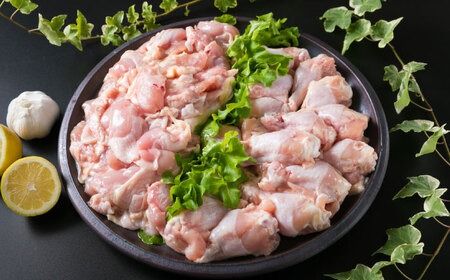 【全6回定期便】【合計4kg】糸島産 華味鳥 むね肩肉 2kg / 手羽元 2kg 糸島市 / 糸島ミートデリ工房 [ACA336]