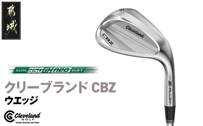 CBZ ウエッジ N.S.PRO 950GH neo スチールシャフト 48度《2025年モデル》_GJ-C701-neo48
