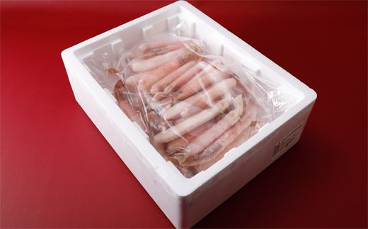 27-27 生ずわいがにしゃぶしゃぶ用ポーション5L～8L(1kg)