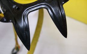 アイゼンメンテナンス　アイゼン（10本爪） チケット 