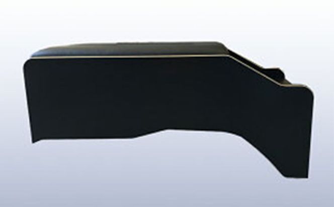 トヨタ　 ハイエース　S-GL　センターコンソールS（6車種用） 雑貨 日用品 