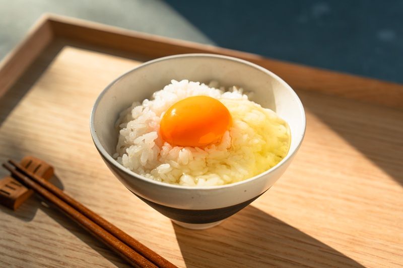 福が、きた 卵かけごはん セット