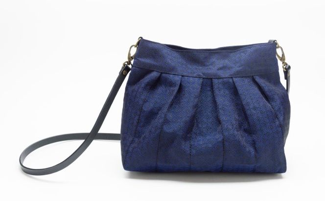 畳縁 ショルダー ファッション カバン ショルダーバッグ 