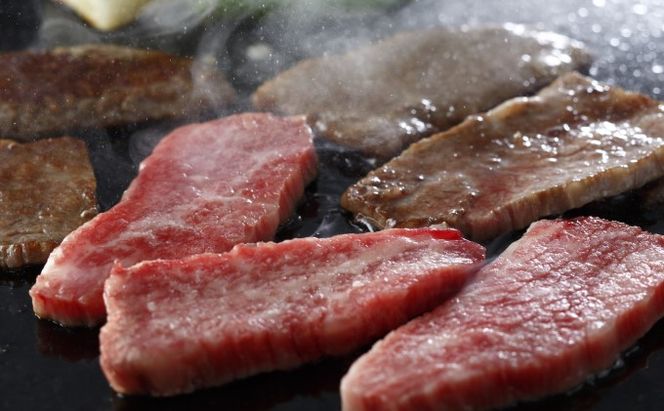 井上牧場 朝倉和牛　焼肉セット ※配送不可：離島 九州産 国産牛 牛肉 冷凍 送料無料 お肉 