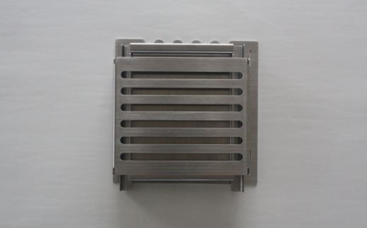 折りたたみ式で、どこへでもー収納上手なソロBBQグリル