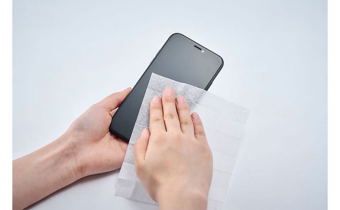 【40枚入り×10箱】メガネクリーナー 速乾タイプ MNK-N40 アイリスオーヤマ メガネ拭き 個包装 クリーナー  メガネクロス 速乾 使い捨て メガネ 眼鏡クリーナー スマホ タブレット