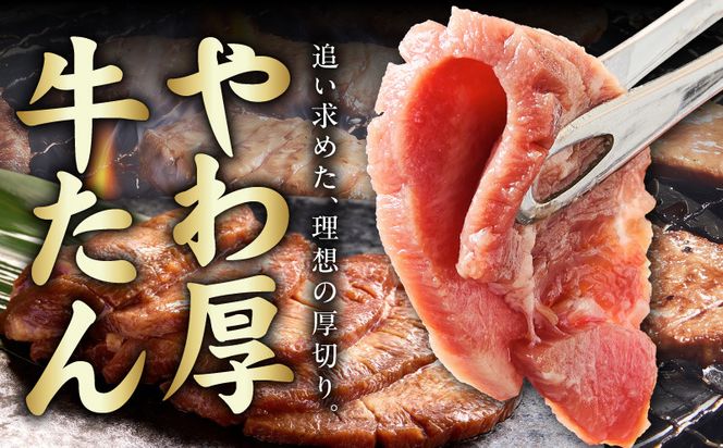 G4673 厚切り牛タン 1.2kg 秘伝の醤油だれ【300g×4P 牛肉 牛タン 牛たん 厚切り牛タン 焼肉 BBQ キャンプ アウトドア 焼くだけ 訳あり サイズ不揃い 小分け】