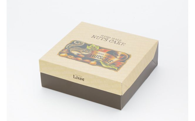 木の実ケーキ（直径約18cm×1個） 372013_BL005