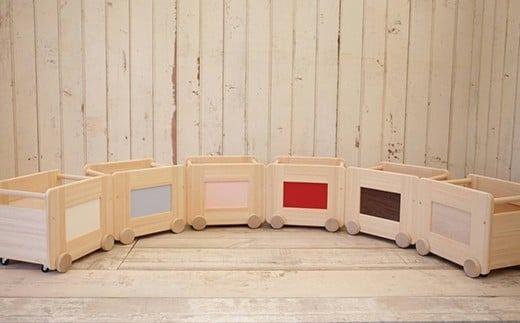 コロコロおもちゃ箱<水色：川﨑ｸﾗﾌﾄ>